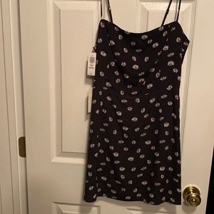 NWT Wilfred Classic Mini Dress Aritzia sz 4